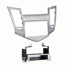 Metra 99-3011S 2011-Up Chevrolet Cruze Double and Single Din Dash Kit - Lockdown Security