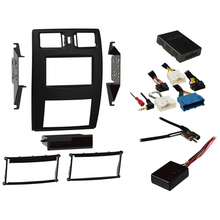 Metra 99-3030B 2004 - 2009 Cadillac XLR Single and Double DIN Dash Kit with Radio Replacement Interface - Lockdown Security