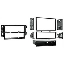Metra 99-3306 2007 - 2011 Chevrolet Aveo / Pontiac G3 Single and Double DIN Dash Kit - Lockdown Security