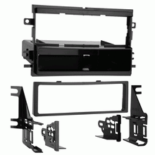 Metra 99-5812 Ford Multi-Kit 2004-Up Single DIN Dash Kit - Lockdown Security
