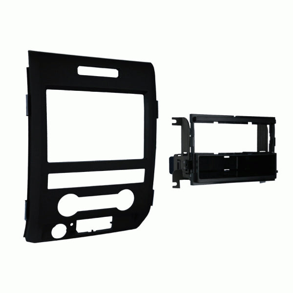 Metra 99-5820B 2009-2014 Ford F150 Single DIN Dash Kit - Lockdown Security