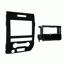Metra 99-5820B 2009-2014 Ford F150 Single DIN Dash Kit - Lockdown Security