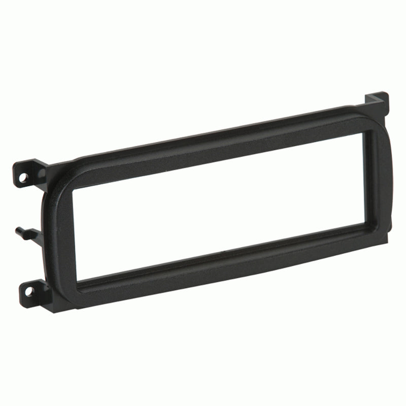 Metra 99-6503 Chrysler/Dodge/Jeep Single DIN Dash Kit - Lockdown Security
