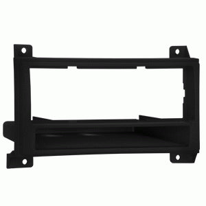 Metra 99-6513B Dodge/Jeep Single DIN Dash Kit - Lockdown Security