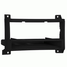 Metra 99-6513B Dodge/Jeep Single DIN Dash Kit - Lockdown Security