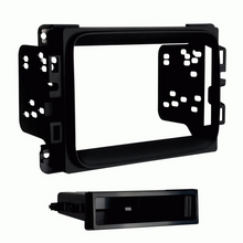 Metra 99-6518B RAM 1500/2500/3500 Single and Double DIN Dash Kit - Lockdown Security
