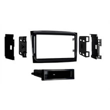 Metra 99-6531HG 2015+ RAM Promaster City Single and Double Din Dash Kit - Lockdown Security
