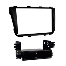 Metra 99-7347B 2012 - Up Hyundai Accent Single and Double DIN Dash Kit - Lockdown Security