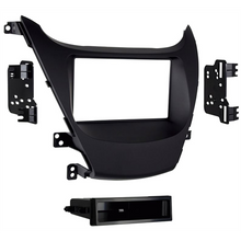 Metra 99-7362B Hyundai Elantra Double and Single DIN Dash Kit - Lockdown Security