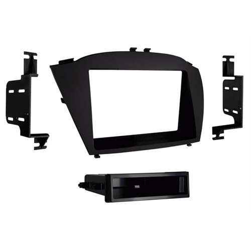 Metra 99-7364B 2014-2015 Hyundai Tucson Single and Double DIN Dash Kit - Lockdown Security