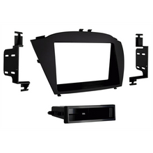 Metra 99-7364B 2014-2015 Hyundai Tucson Single and Double DIN Dash Kit - Lockdown Security