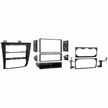 Metra 99-7423 2007-2013 Nissan Altima Double and Single DIN Dash Kit - Lockdown Security