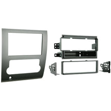 Metra 99-7424 2008-2012 Nissan Titan Single and Double DIN Dash Kit - Lockdown Security