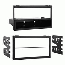 Metra 99-7505 1995-2006 Mazda Multi-Kit Single & Double DIN Dash Kit - Lockdown Security