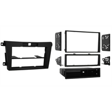 Metra 99-7508 2007 - 2009 Mazda CX-7 Single & Double DIN Dash Kit - Lockdown Security