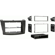 Metra 99-7514B 2010-2013 Mazda 3 Double and Single DIN Dash Kit - Lockdown Security