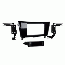 Metra 99-7622HG 2014 - 2020 Nissan Rogue Single and Double DIN Dash Kit - Lockdown Security