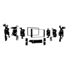 Metra 99-7624 Nissan Multi Kit | Single and Double DIN Dash Kit - Lockdown Security