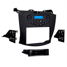 Metra 99-7803G Honda Accord Single and Double DIN Dash Kit with Climate Control - Lockdown Security