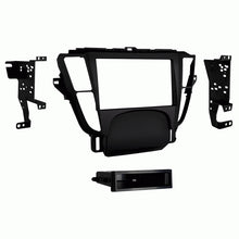 Metra 99-7808B 2009-2014 Acura TL Single and Double Din Dash Kit - Lockdown Security