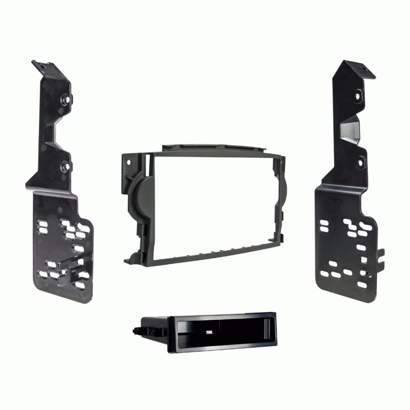 Metra 99-7815B 2004-2008 Acura TL Single and Double Din Dash Kit - Lockdown Security
