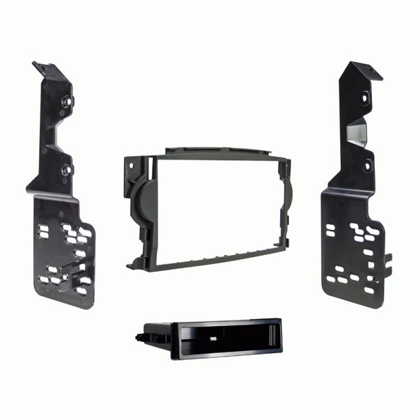 Metra 99-7815B 2004-2008 Acura TL Single and Double Din Dash Kit - Lockdown Security
