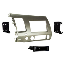 Metra 99-7871T Honda Civic Taupe Double DIN/Single DIN Dash Kit - Lockdown Security