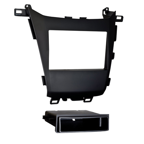 Metra 99-7880B 2011 - 2013 Honda Odyssey Single and Double DIN Dash Kit - Lockdown Security