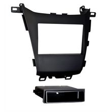 Metra 99-7880B 2011 - 2013 Honda Odyssey Single and Double DIN Dash Kit - Lockdown Security