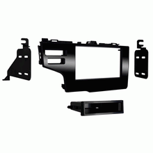 Metra 99-7883HG 2015 - 2020 Honda Fit Single and Double DIN Dash Kit - Lockdown Security