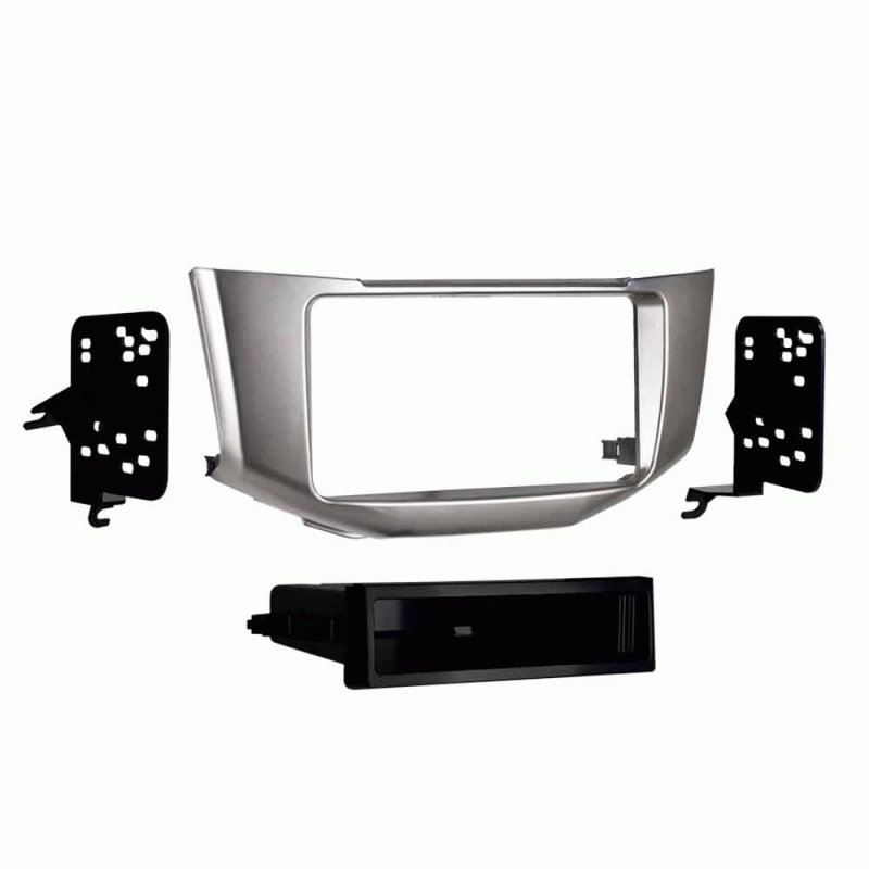Metra 99-8159S 2004 - 2009 Lexus RX Single and Double DIN Dash Kit - Lockdown Security