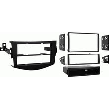 Metra 99-8217 2006-2012 Toyota Rav4 Double and Single DIN Dash Kit - Lockdown Security