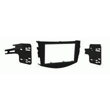 Metra 95-8217B 2006-2012 Toyota Rav4 Double DIN Dash Kit - Lockdown Security