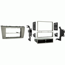 Metra 99-8218 Toyota Camry 2007-2011 Single and Double DIN Dash Kit - Lockdown Security