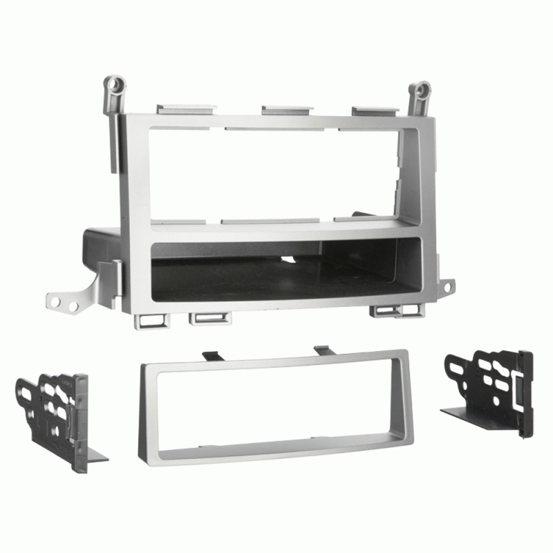 Metra 99-8225G 09-15 Toyota Venza Single DIN Dash Kit - Lockdown Security