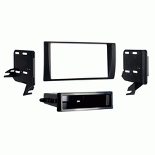 Metra 99-8231 2002 - 2006 Toyota Camry Double/Single DIN Dash Kit - Lockdown Security