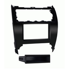 Metra 99-8232B 2012 - 2014 Toyota Camry Double/Single DIN Dash Kit - Lockdown Security