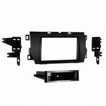 Metra 99-8233B 2011 - 2012 Toyota Avalon (without NAV) Single and Double DIN Dash Kit - Lockdown Security