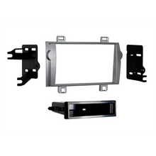 Metra 99-8237S 2011 - 2014 Toyota Matrix Single and Double DIN Dash Kit - Lockdown Security
