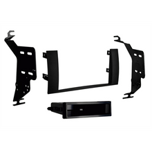 Metra 99-8240B 2004 - 2009 Toyota Prius Single and Double DIN Dash Kit - Lockdown Security