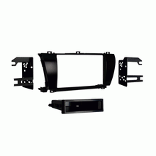 Metra 99-8245CHG 2014 - 2016 Toyota Corolla Single/Double DIN Dash Kit - Lockdown Security