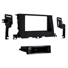 Metra 99-8248B 2014 - 2019 Toyota Highlander Single and Double DIN Dash Kit - Lockdown Security