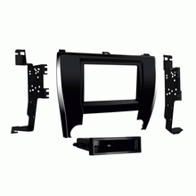 Metra 99-8249 2015-2017 Toyota Camry Double/Single DIN Dash Kit - Lockdown Security