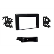 Metra 99-8262HG 2017 - 2019 Toyota Corolla Single/Double DIN Dash Kit - Lockdown Security