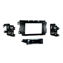 Metra 99-8263HG 2011 - 2012 Toyota Avalon (with NAV) Single and Double DIN Dash Kit - Lockdown Security