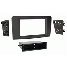 Metra 99-8723B 2006-2012 Mercedes-Benz GL and ML Double DIN Dash Kit - Lockdown Security