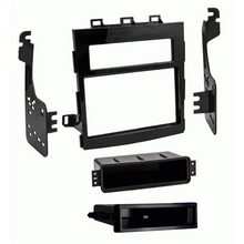 Metra 99-8908HG 2017 - Up Subaru Impreza Single and Double DIN Dash Kit - Lockdown Security