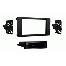 Metra 99-9604B 2003 - 2010 Porsche Cayenne Single and Double DIN Dash Kit - Lockdown Security