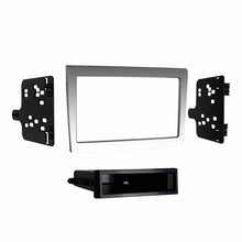 Metra 99-9606G 2005 - 2012 Porsche 911 Single and Double DIN Dash Kit - Lockdown Security