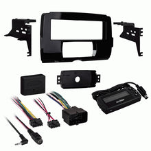 Metra 99-9700 2014+ Harley Davidson Single DIN Dash Kit - Lockdown Security